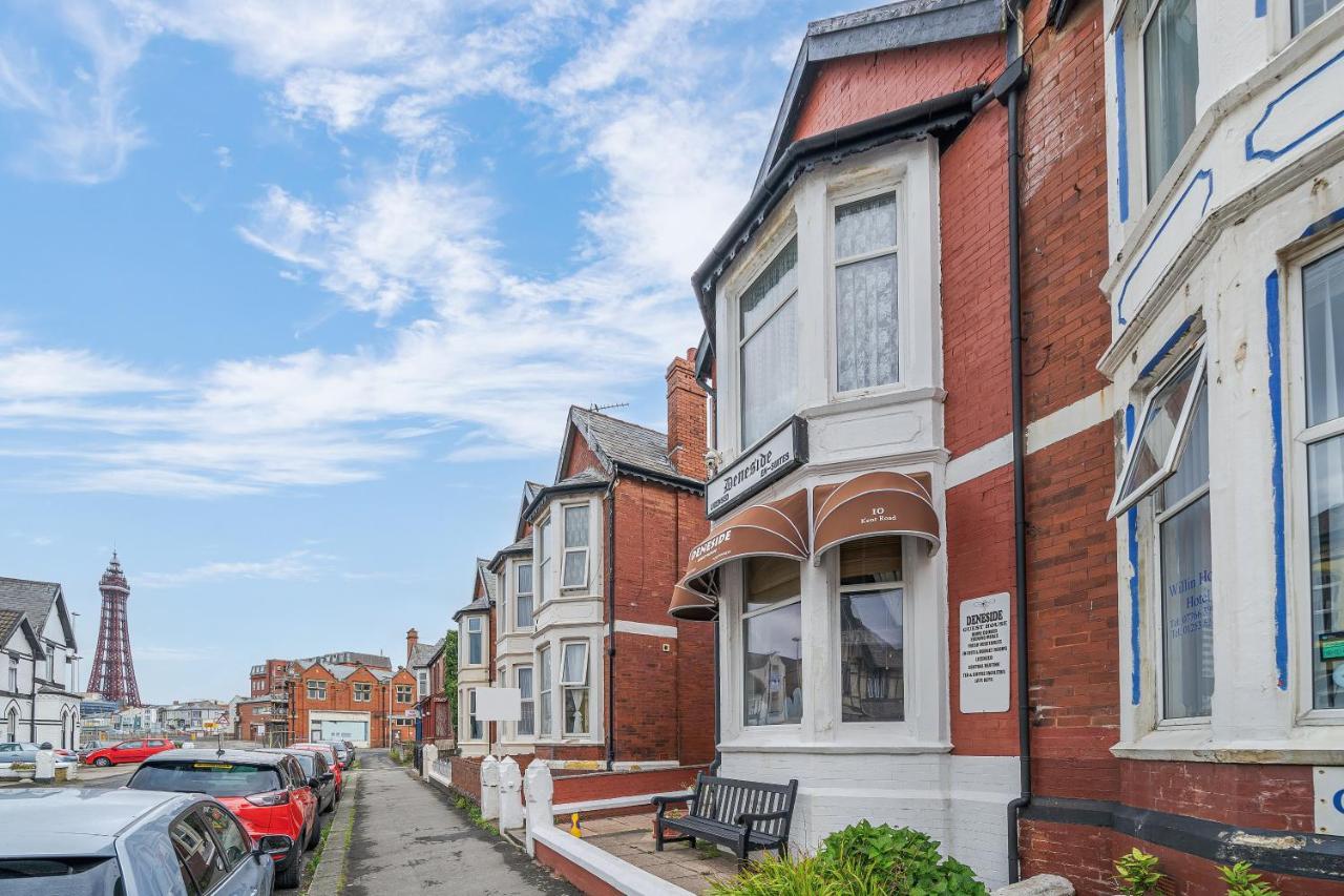 Deneside Guest House Blackpool Exterior photo