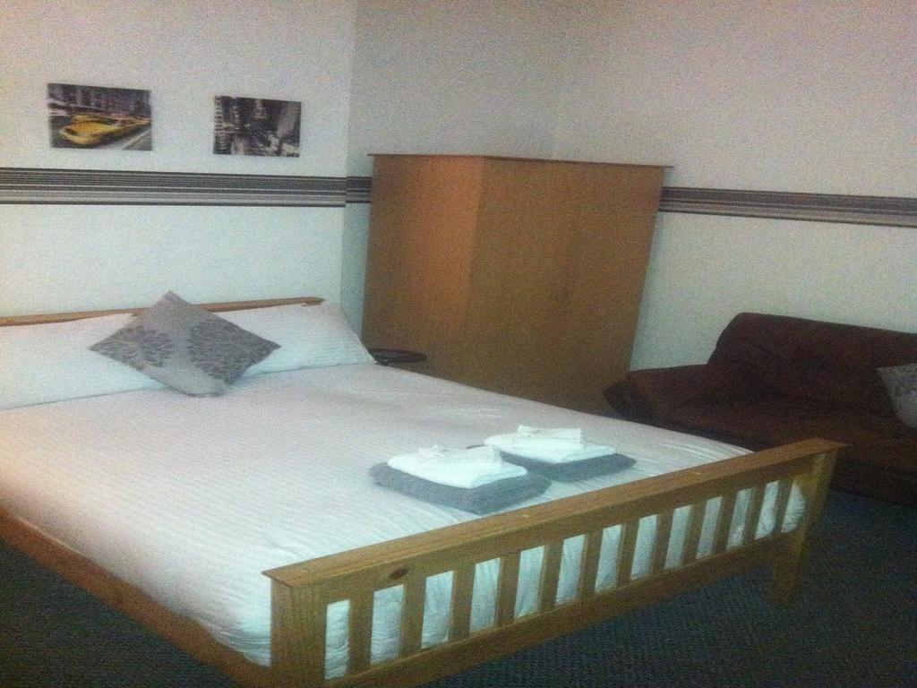 Deneside Guest House Blackpool Room photo